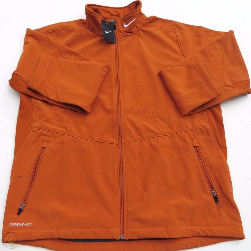 Nike Thermafit Jacket NWT